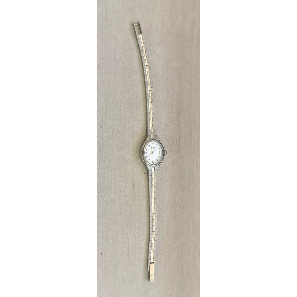 Bulova Caravelle Women's Gold Silver two tone watch